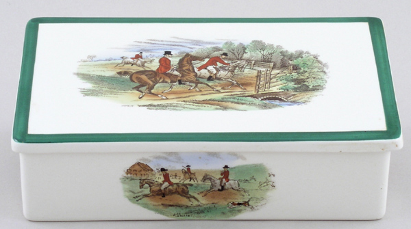 Cigarette Box c1960s
